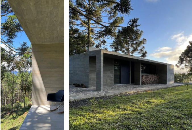 Vivienda industrializada en acero 2