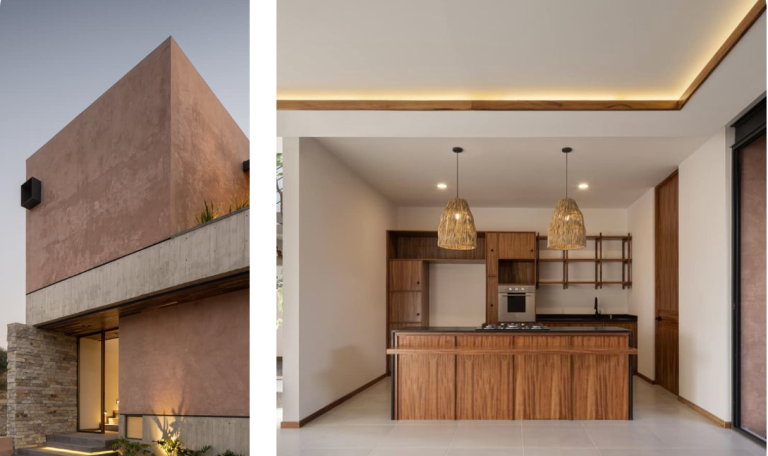 Vivienda industrializada en acero 3