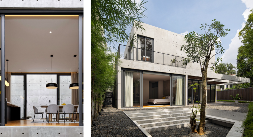 Vivienda industrializada en acero 4