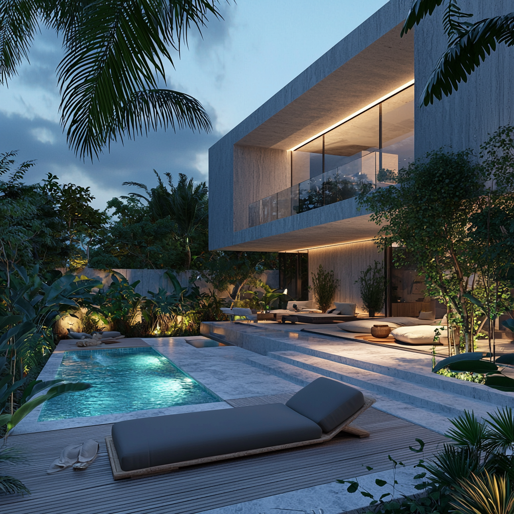 Vivienda industrializada en acero 5