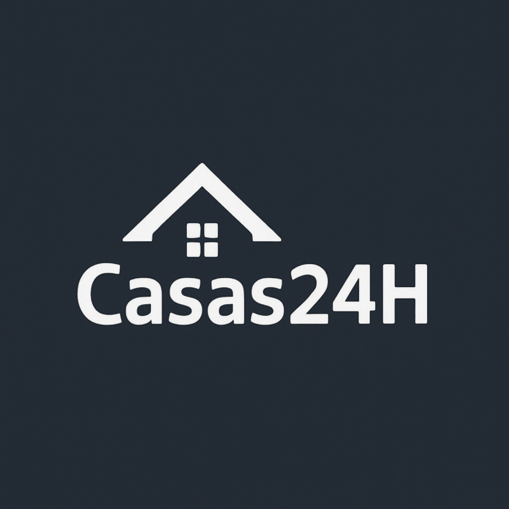 Casas24H Logo